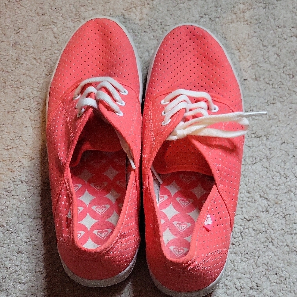 Roxy Women's Pink Casual Shoes